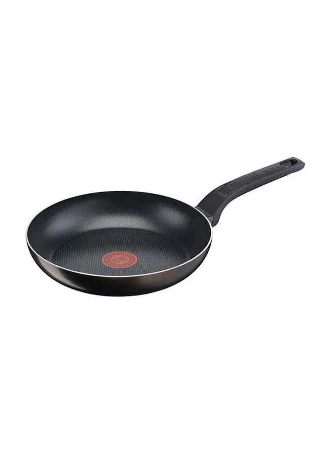 Tefal Tfal G6 Easy Cook N Clean 24 Cm Frypan, Black, Aluminium Black