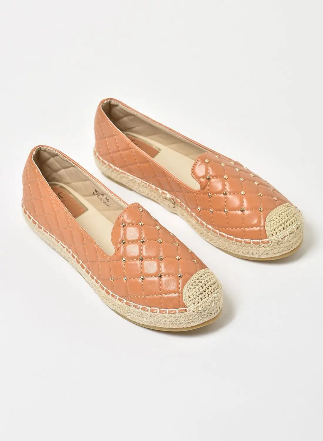 Jove Women's Casual Espadrilles Tan