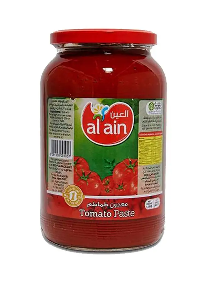 Al Ain Tomato Paste 1.1kg 