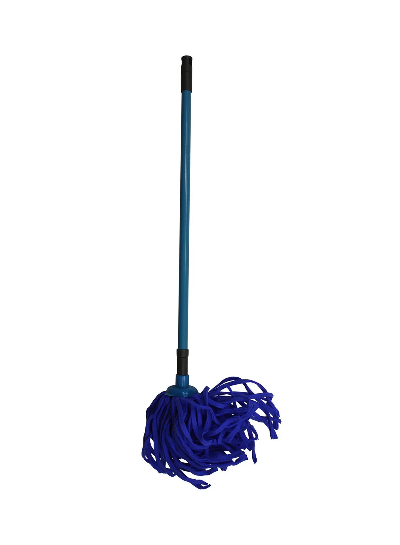 Sweany PVA Yarn Mop With Telescopic Handle Blue 130cm 