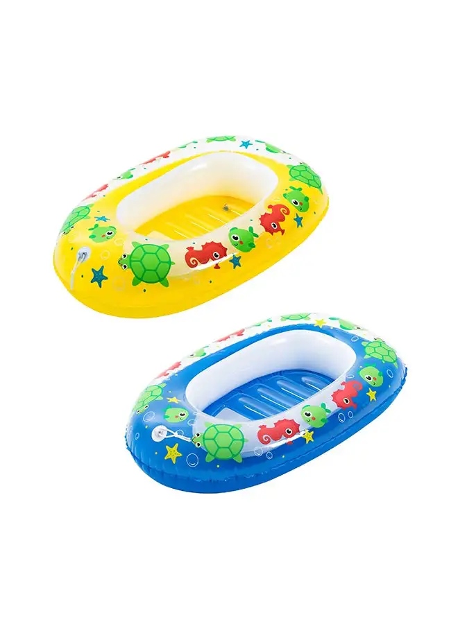 Bestway Boat Kiddie Raft - Assorted 