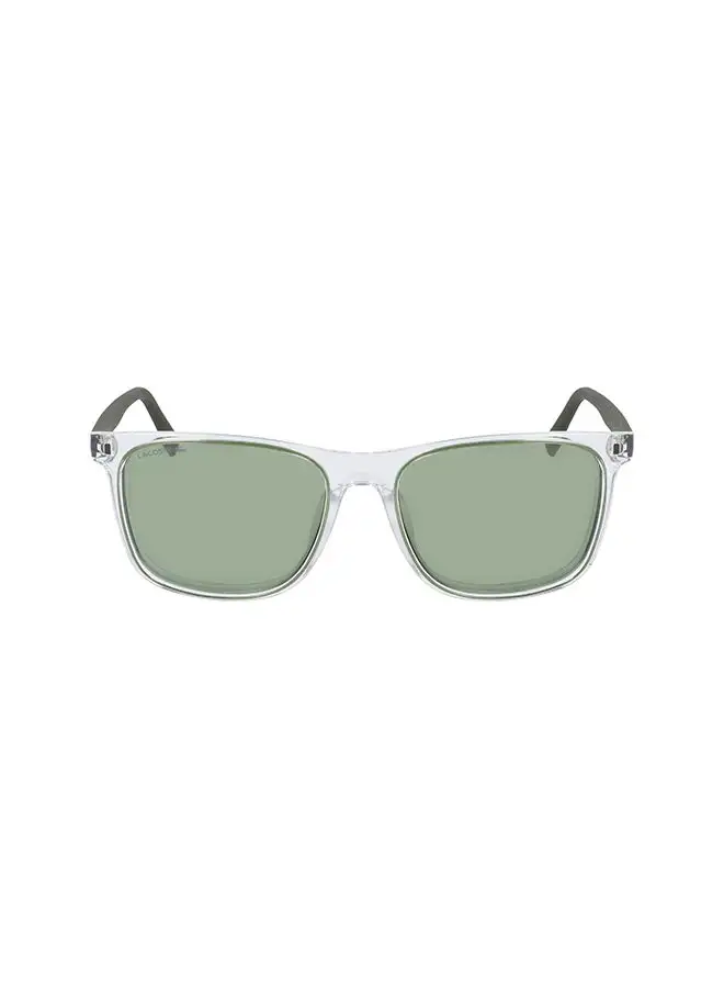 LACOSTE Men's Square Sunglasses Frame