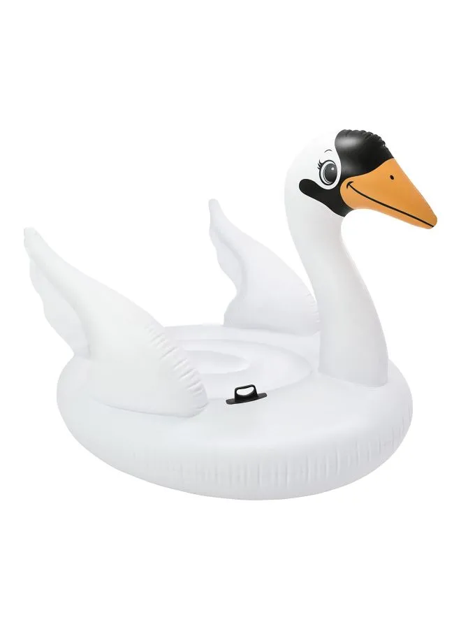 INTEX Giant Swan Inflatable Pool Float 178x140x132cm