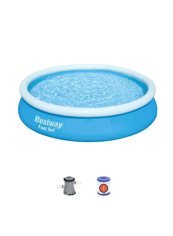 Bestway Fast Circular Shape Pool Set 366x76cm