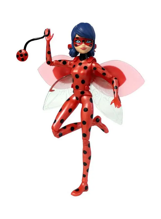 Miraculous Ladybug Fashion Doll Toy Set 17.5x5x23cm