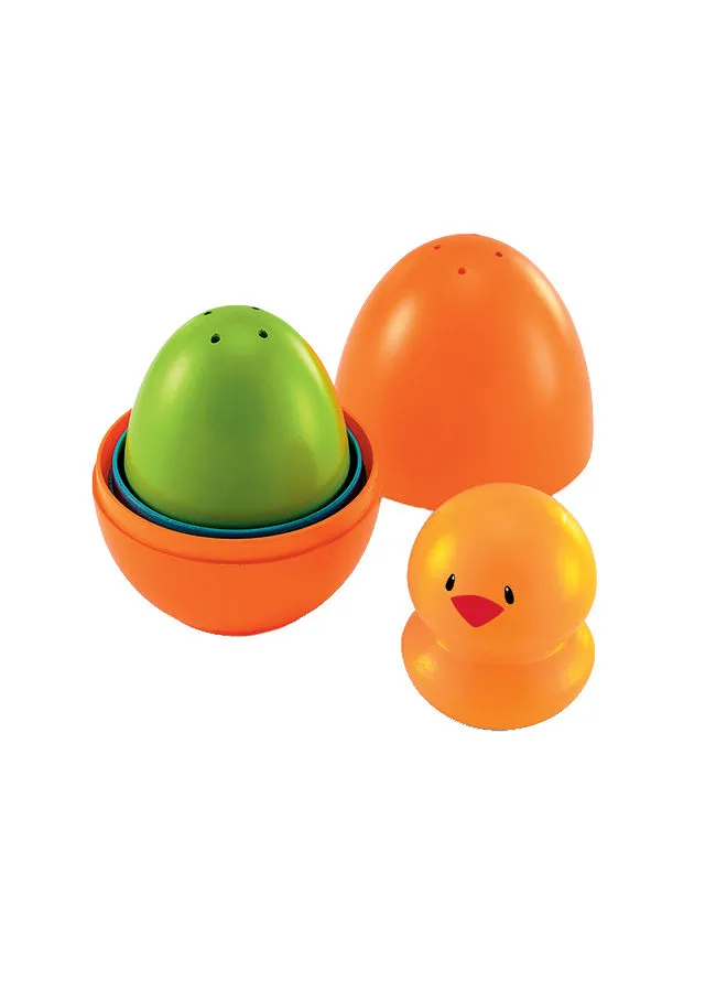 Funskool FS2100500 Nesting Eggs Multi Colour 1+ Years