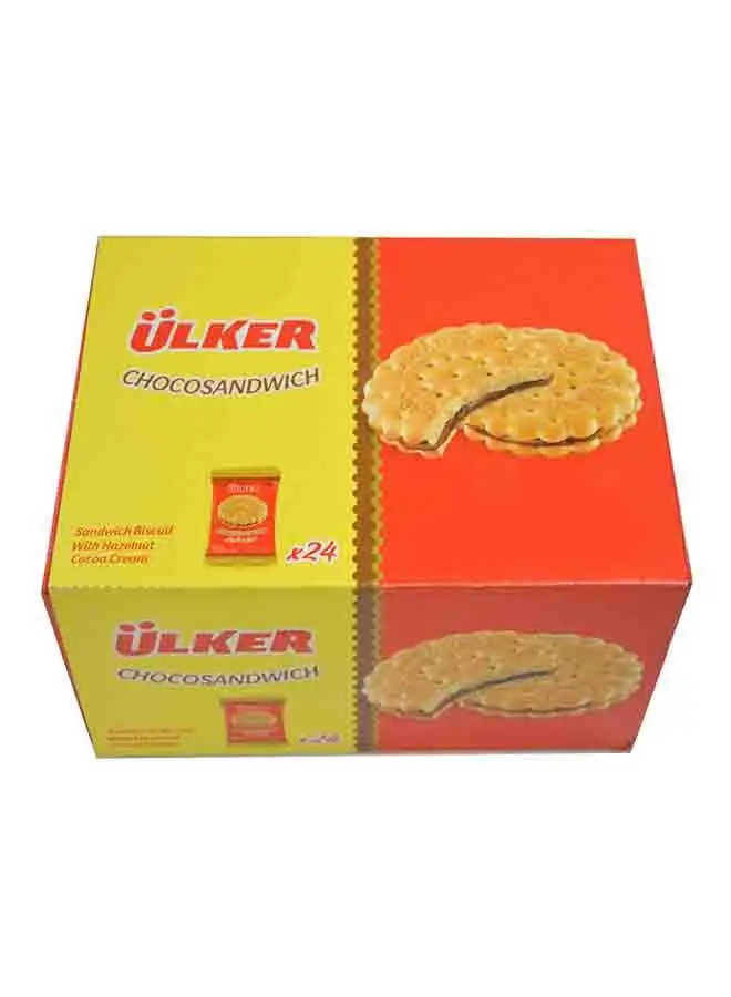 Ulker Small Sandwich Biscuit 564grams