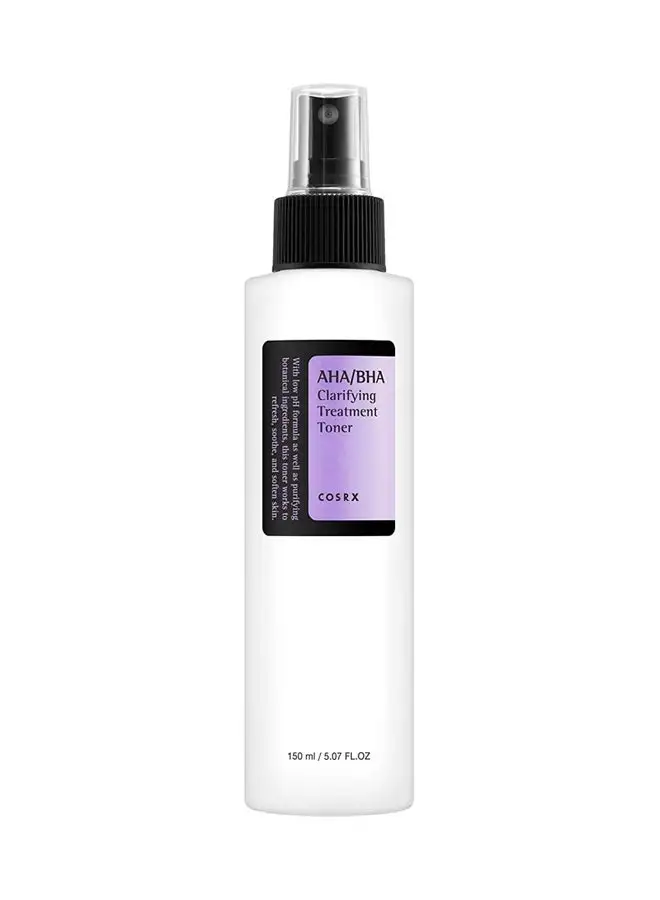 Cosrx AHA/BHA Clarifying Treatment Toner 150ml 