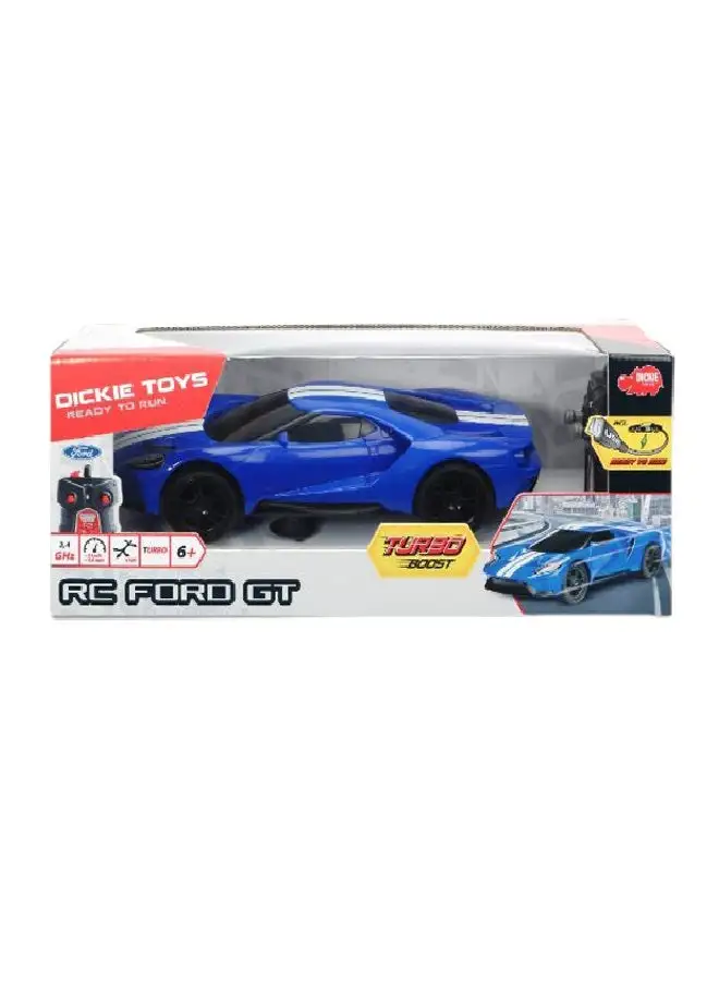 Dickie Remote Control Ford GT