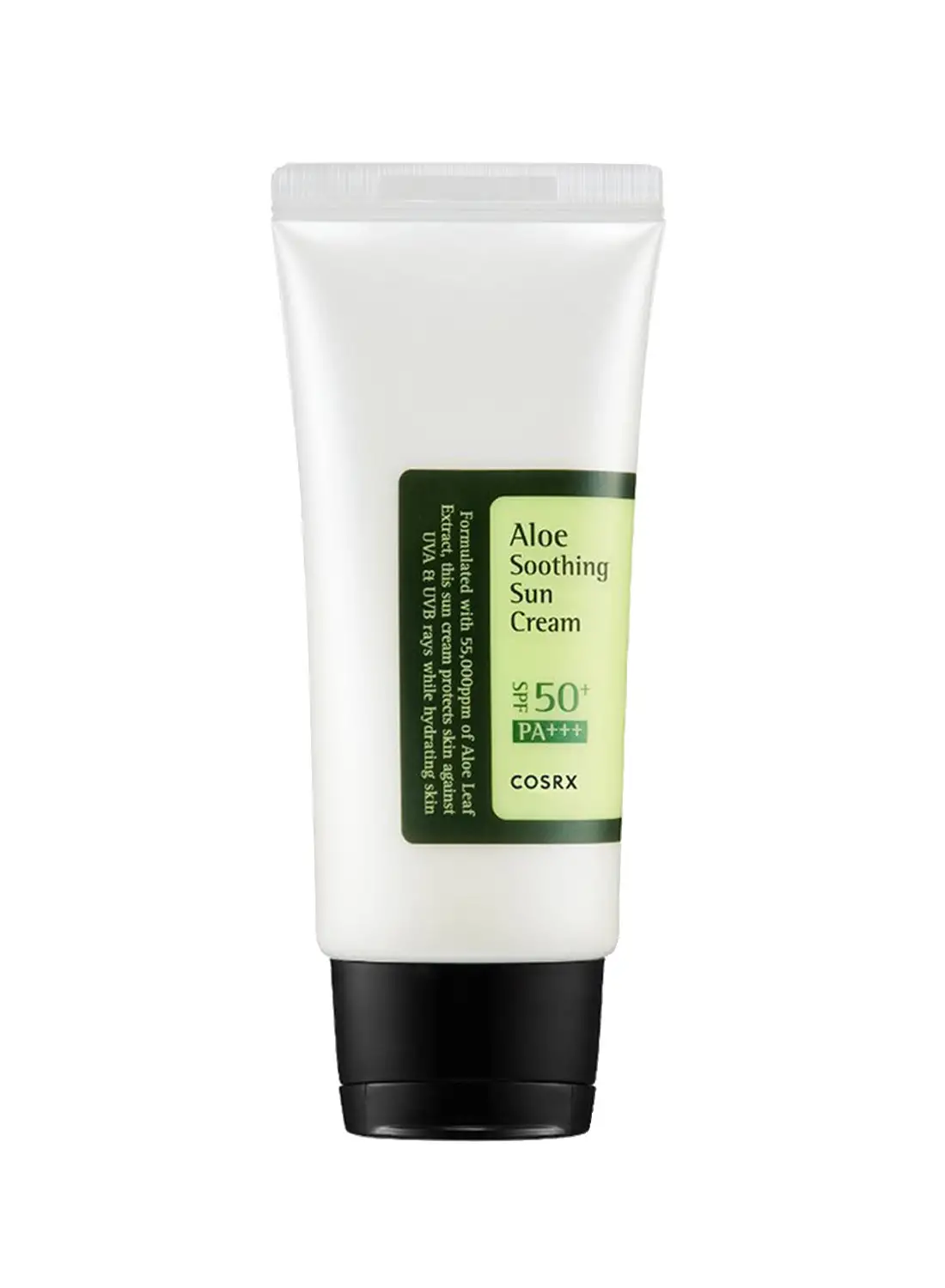 Cosrx Aloe Soothing Sun Cream 50ml