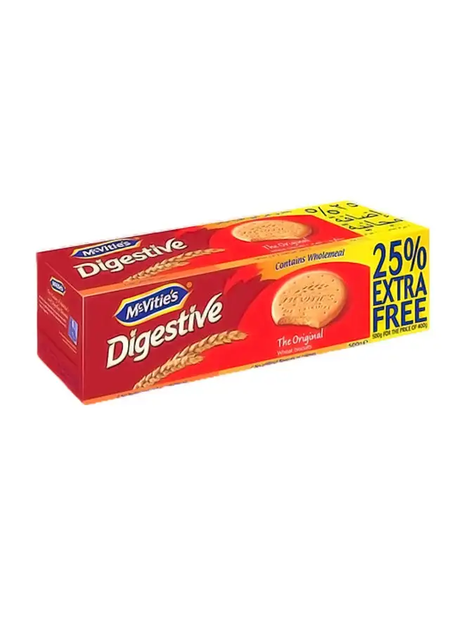 McVitie's Digestive Original 500grams