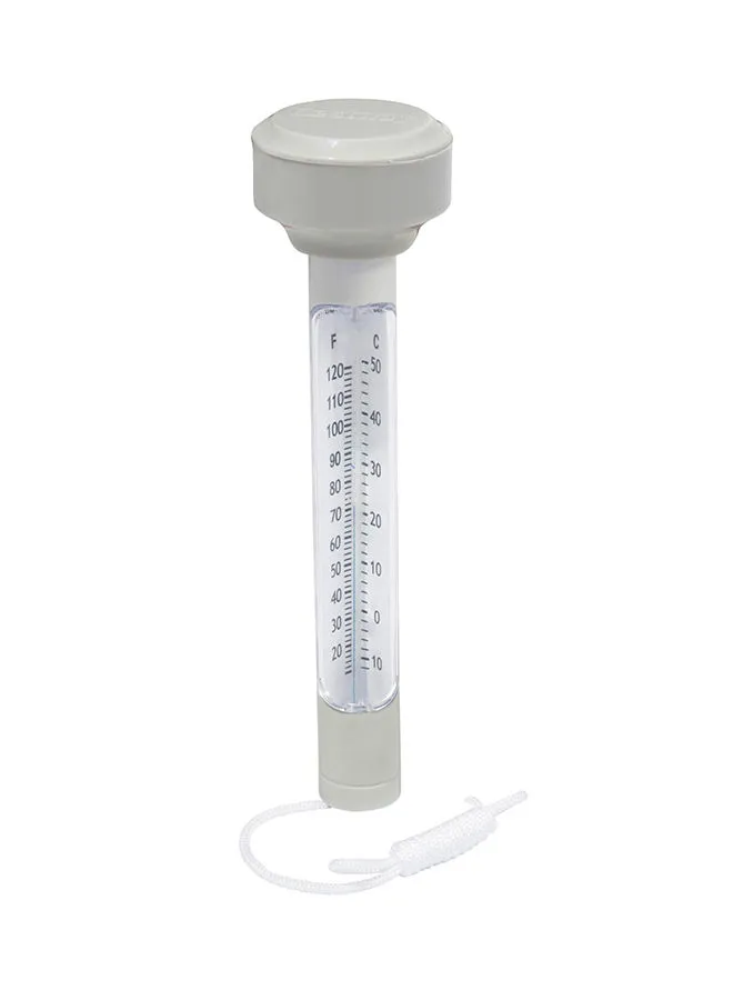 Bestway Flow Clear Floating Pool Thermometer 4.8x4.8x19cm