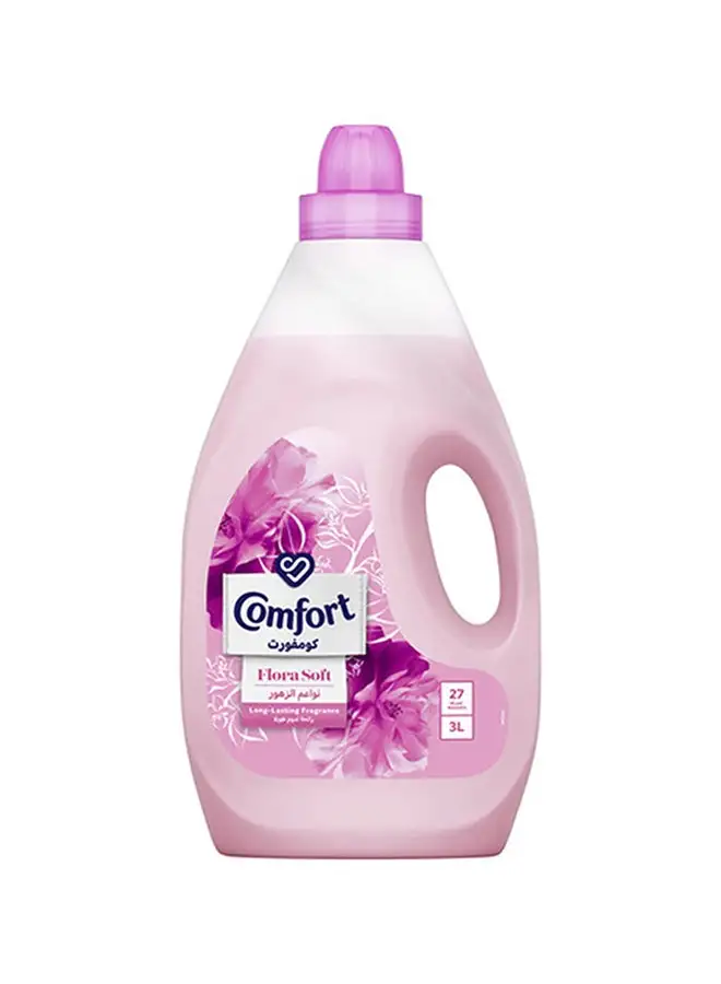 Comfort Fabric Softener For Super Soft Clothes 3L