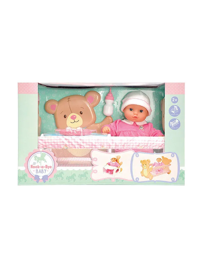 Lotus Soft Body Baby Doll 36cm 22.0 x 30.0 x 13.0cm