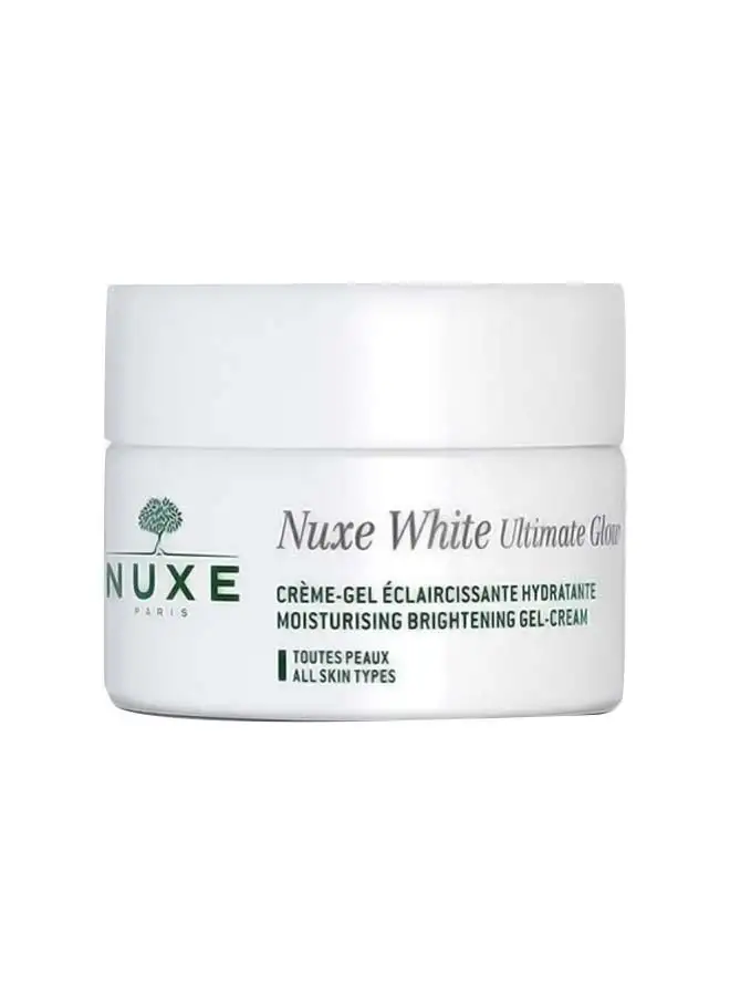 NUXE White Ultimate Glow  Crème Gel Clear 50ml