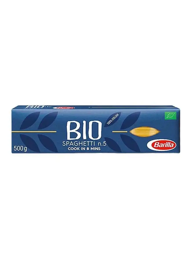 Barilla Bio Spaghetti N.5 500grams