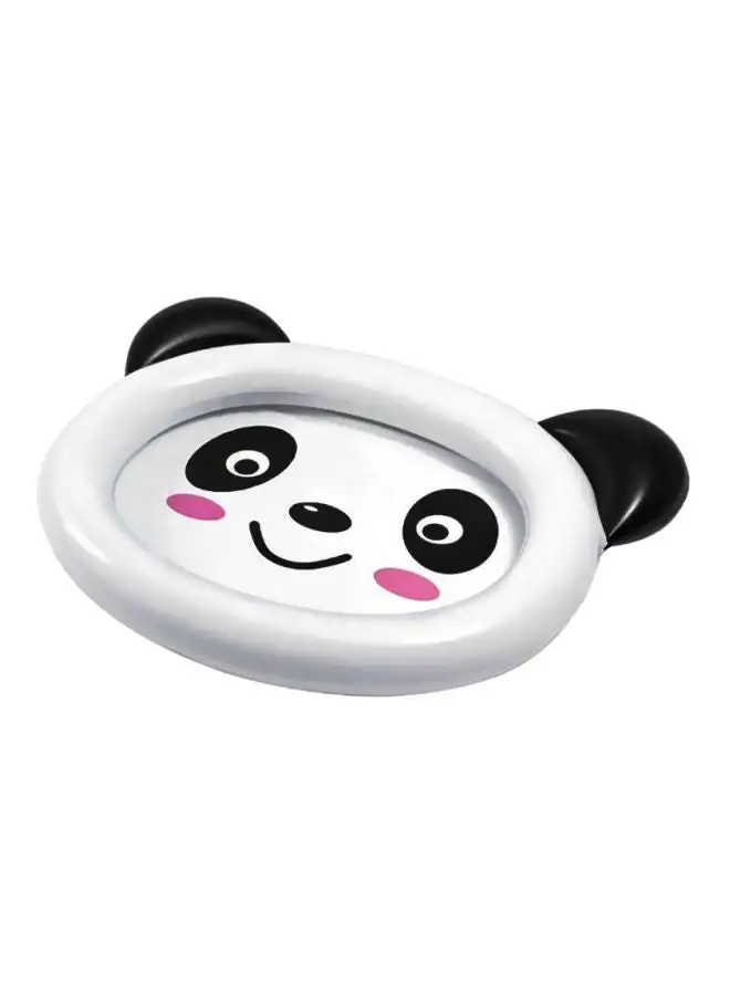 INTEX Smiling Panda Baby Pool 117x89x14cm