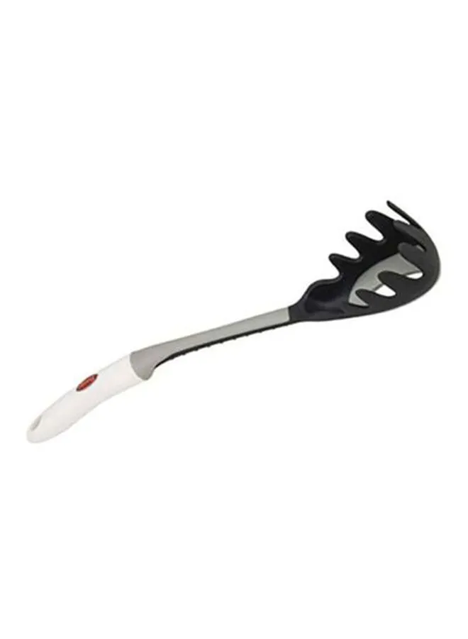 Prestige Nylon Pasta Server White/Grey/Black