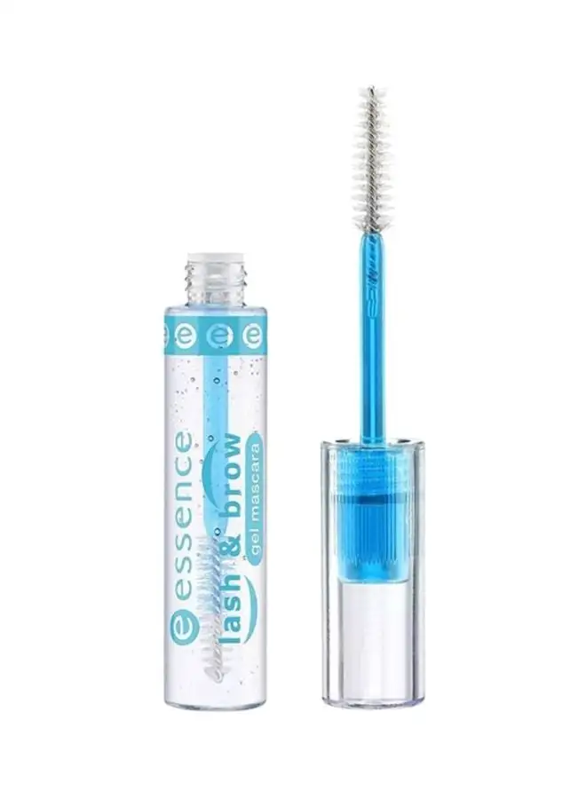 Essence Lash And Brow Gel Mascara 9 ml Clear 01