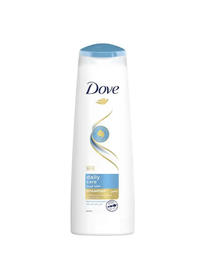 Dove Daily Care Shampoo 400ml