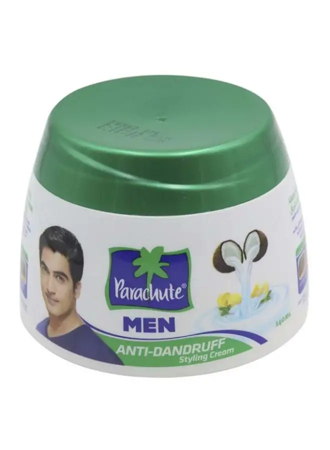 Parachute Anti-Dandruff Styling Cream 140ml