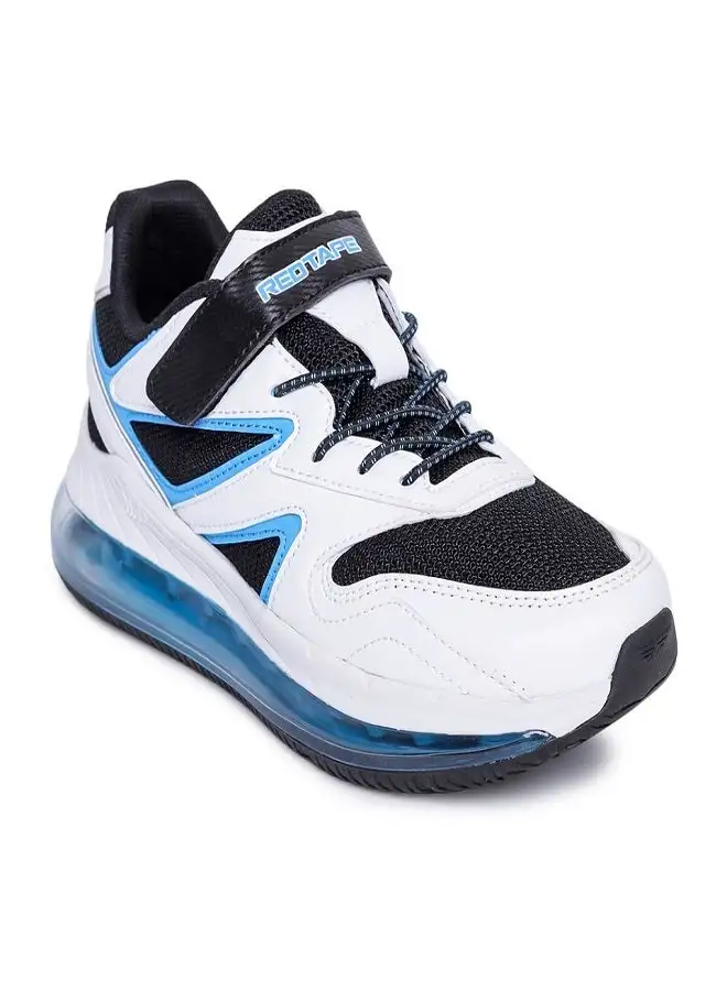 Red Tape Athleisure Training Shoes White/Blue