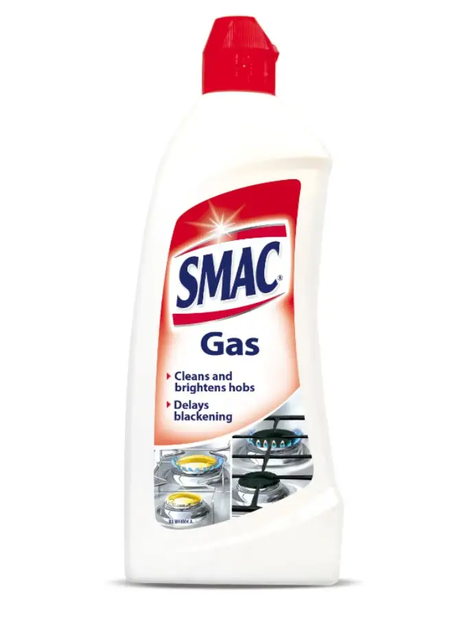 Smac Gas Cleaner Clear 500ml