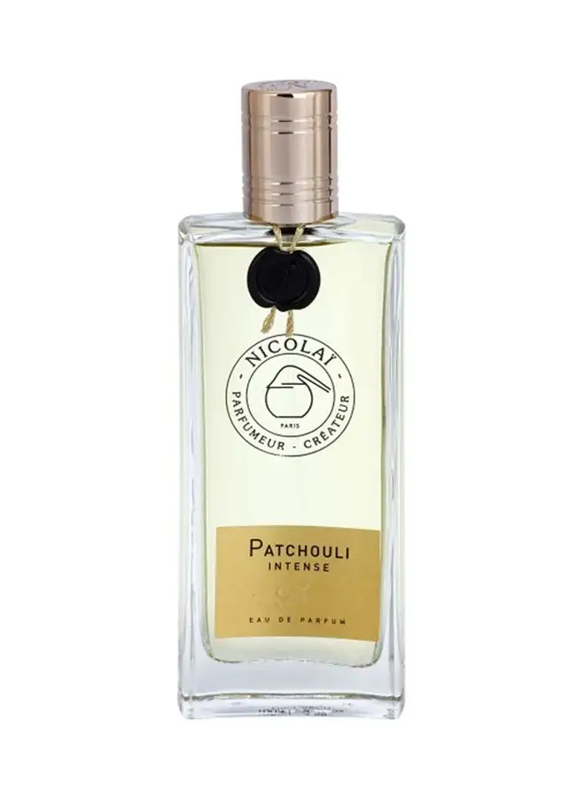 NICOLAI Patchouli Intense EDP 100ml