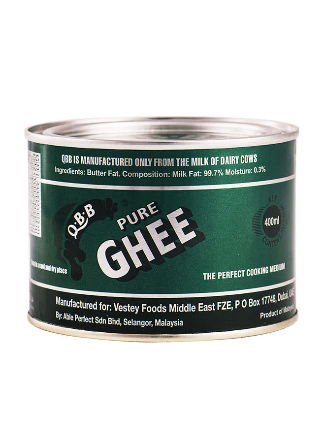 QBB Pure Ghee 400grams