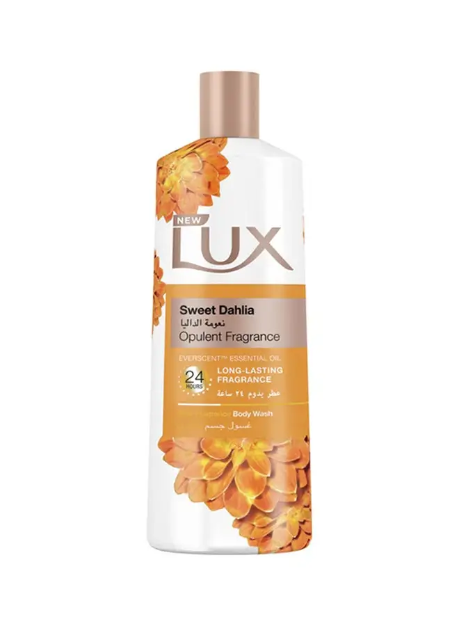 Lux Body Wash Sweet Dahlia Multicolour 500ml