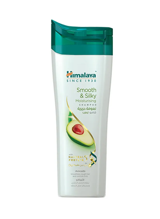 Himalaya Smooth And Silky Moisturizing Shampoo 200ml