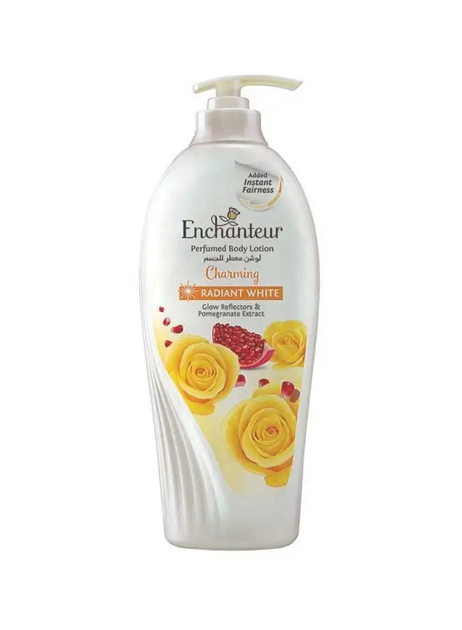 Enchanteur Radiant White  Charming Lotion 500ml