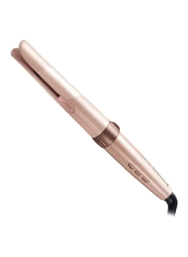 REMINGTON Curl Revolution Hair Curler Rose Gold