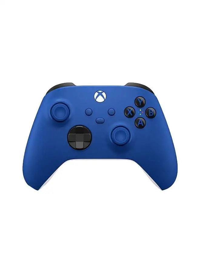 Microsoft Xbox Wireless Controller For Xbox Series X|S, Xbox One, Windows10/11, Android, And iOS -  Blue