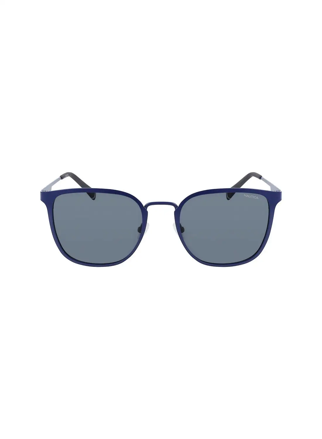 NAUTICA FULL RIM METAL Square NAUTICA SUN N4650SP 5521 (420) MATTE NAVY