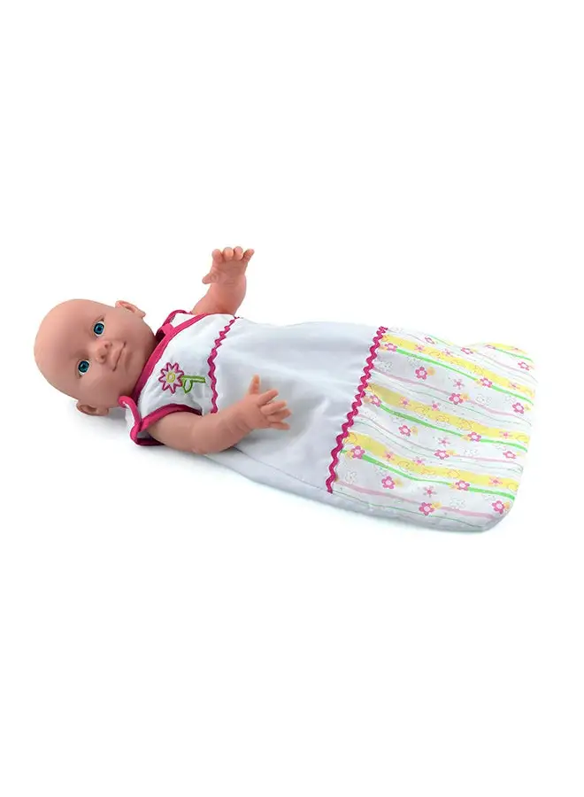 dolls world Sleeping Bag 0.9 x 0.1 x 0.1cm