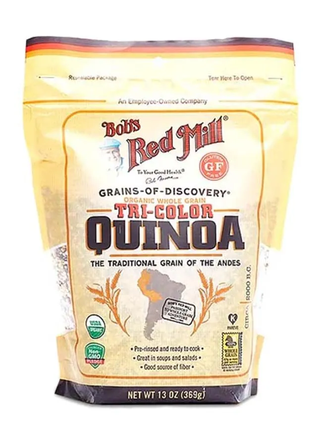 Bob's Red Mill Tri-Color Quinoa 369grams