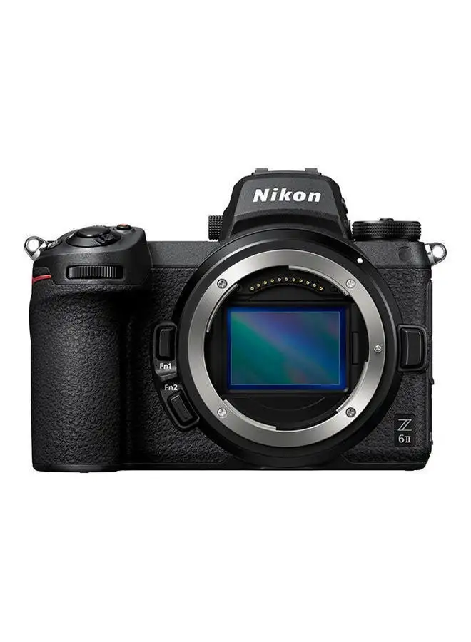 Nikon Z 6II Mirrorless Digital Camera