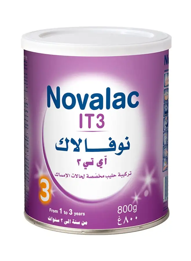 Novalac IT 3 Milk Powder 800grams