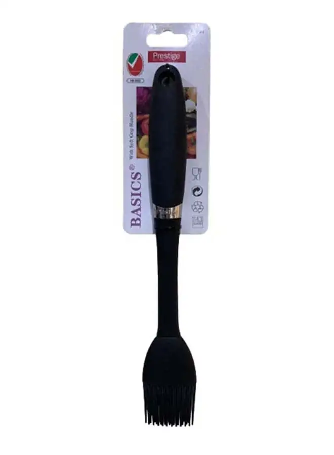 Prestige Nylon Pastry Brush Black 16.2x3.2cm