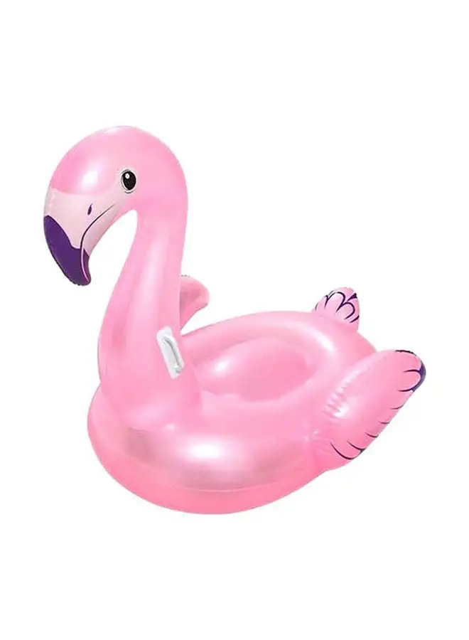 Bestway Flamingo Inflatable Pool Rider 41122 127x127cm