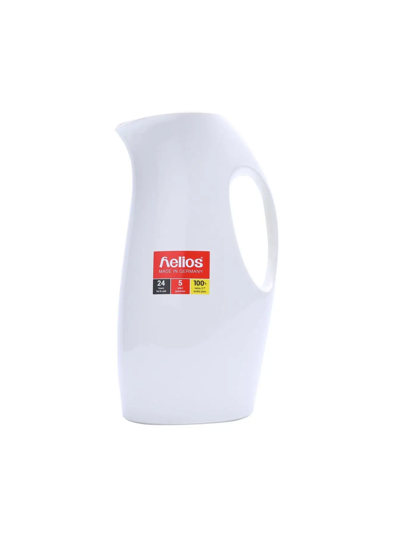 helios Flask Ciento White 0.9Liters