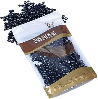 Dainerisy 300G/Bag Hair Removal Beans Depilatory Hard Wax Lavender Chocolate Rose Smell Beans Pellet Waxing Bikini#4