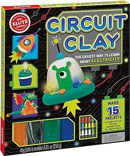 Circuit Clay (Klutz)