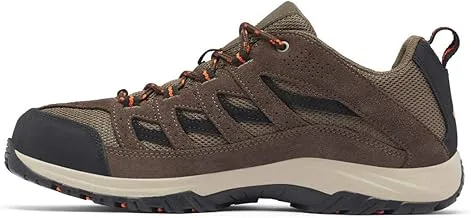 Columbia CRESTWOOD™ MID WATERPROOF mens Hiking Shoe