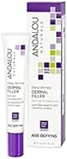 Andalou Naturals Deep Wrinkle Dermal Filler, 18 Ml