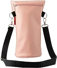 Typhoon 1402.035 Pure Vegan Leather Bottle Bag, Pink