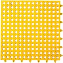 COOLBABY Waterproof Splicing Anti-Skid Door Mat Yellow