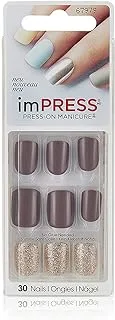 Kiss Impress Accent Nails So Unexpected, BIPA120