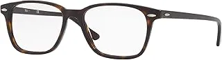 Ray-Ban Unisex 0RX7119 Prescription Eyewear Frame (pack of 1)